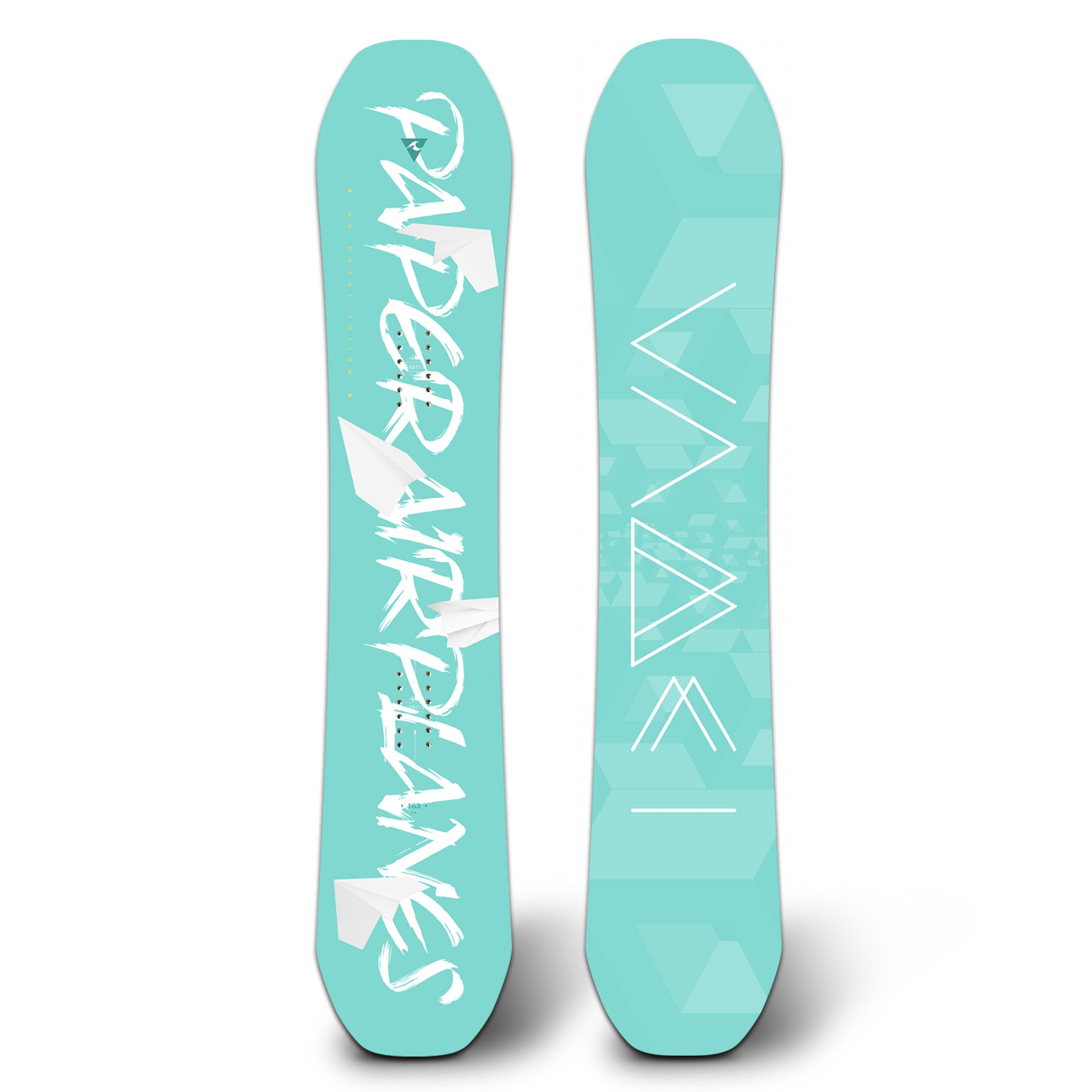 Vamei Camber All Mountain Snowboard VM14