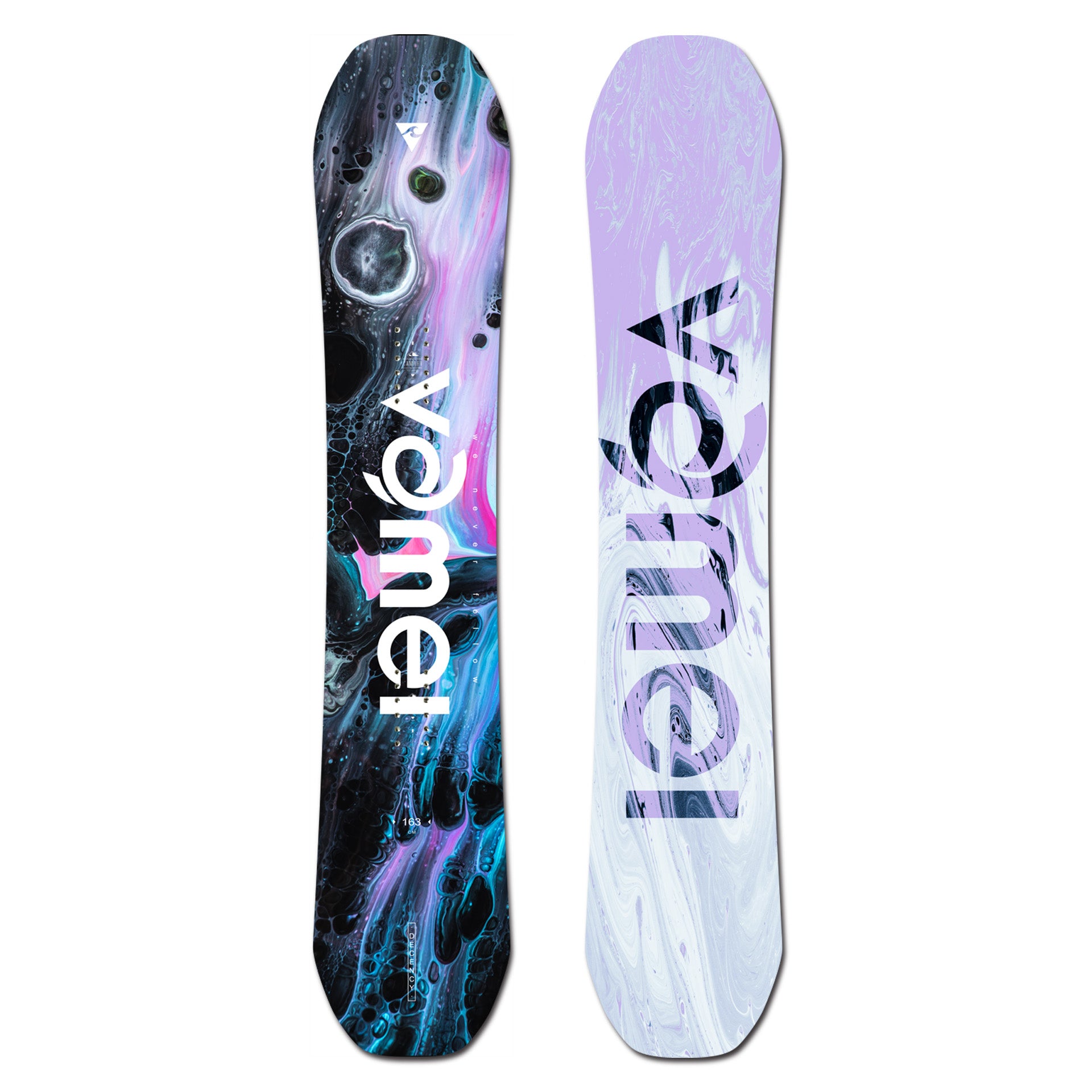 VAMEI Sintered Base Soft Snowboard VM49