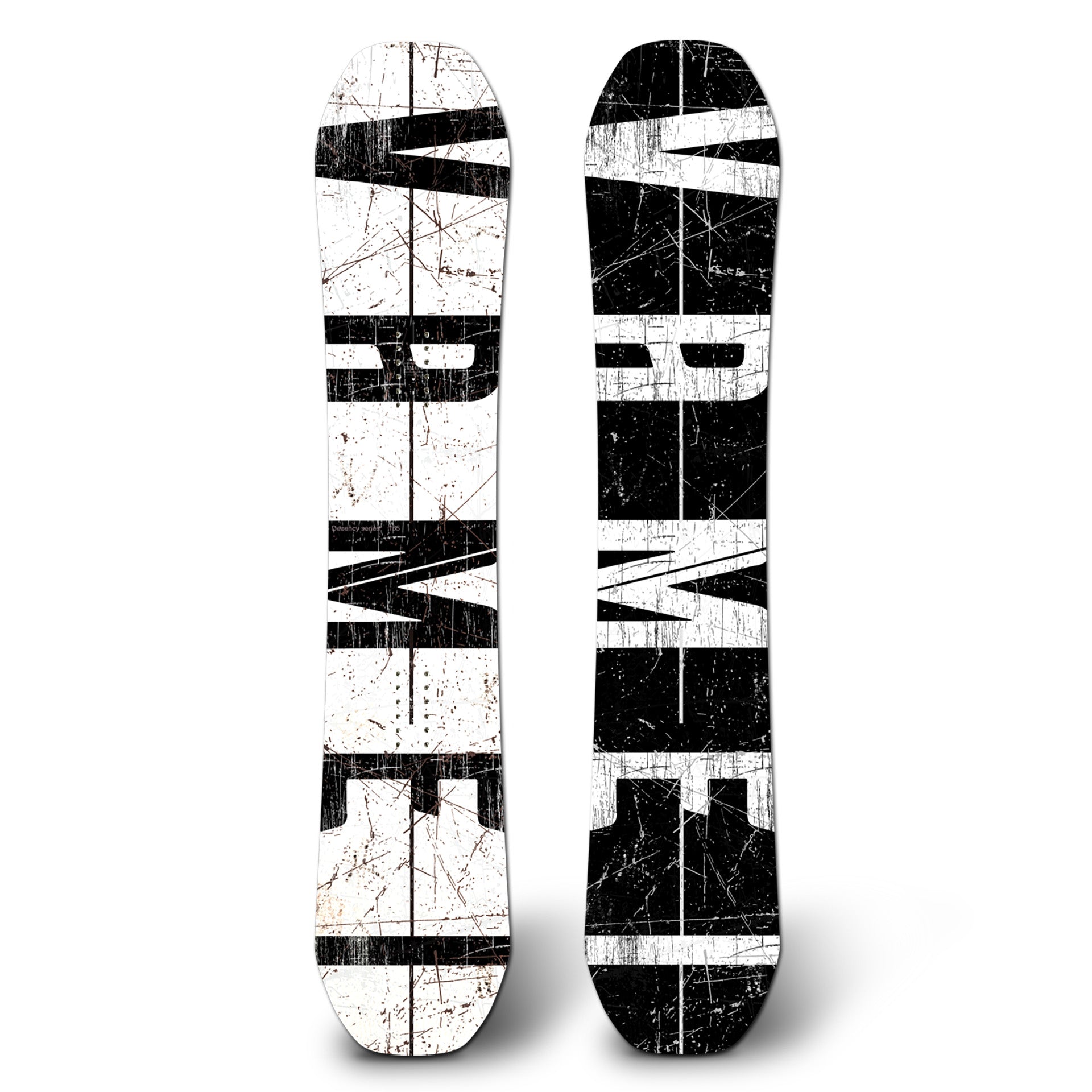 Vamei Camber All Mountain Snowboard VM50