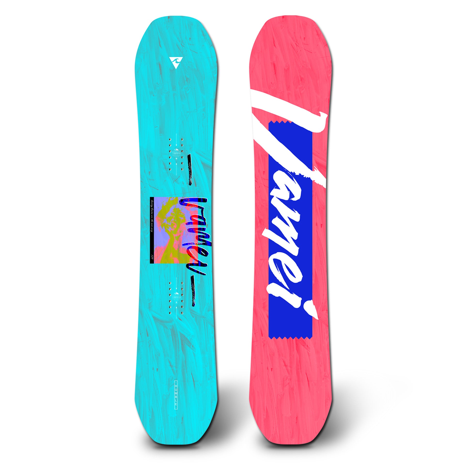 Vamei Camber All Mountain Snowboard VM66