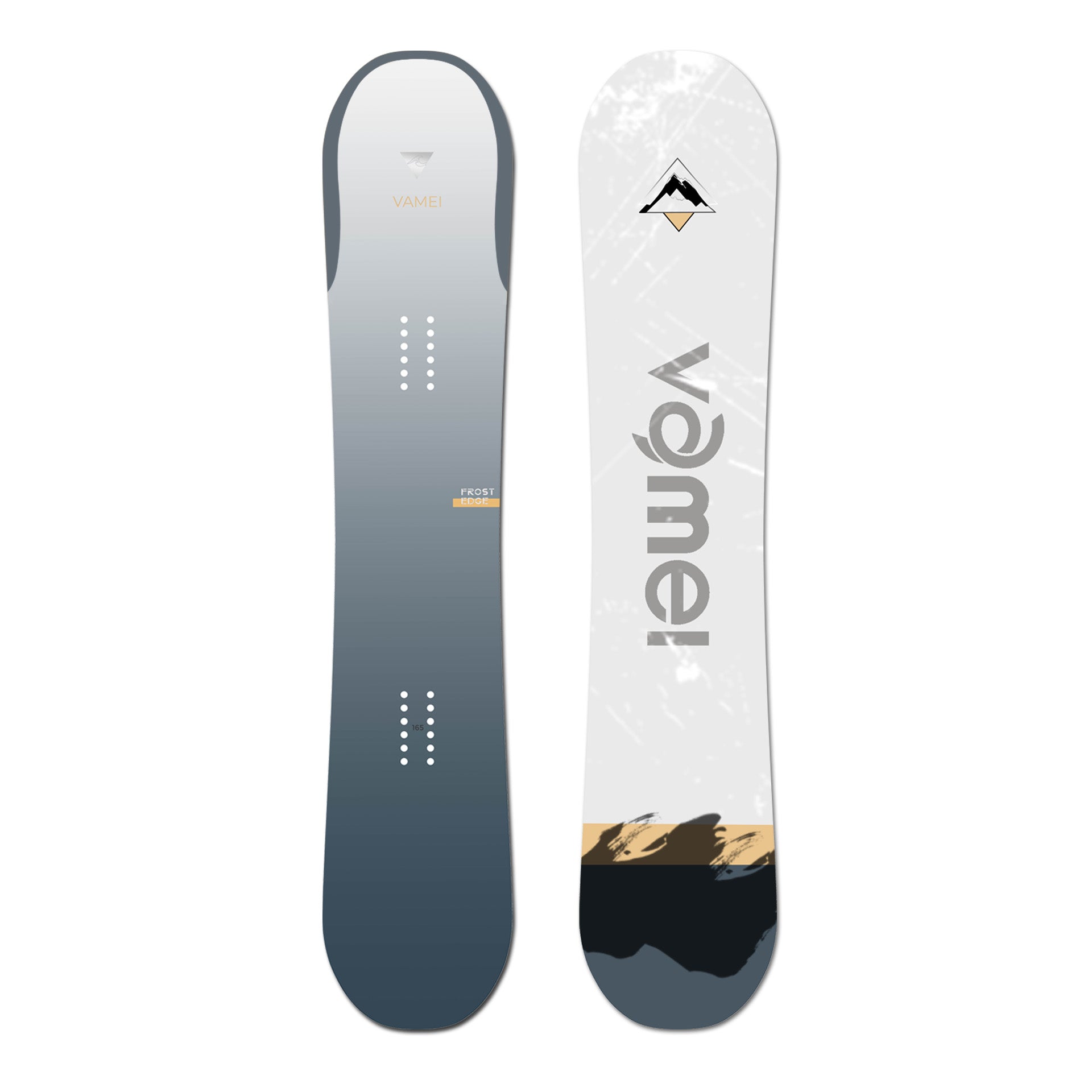 "Vamei Camber All Mountain Snowboard VM80"