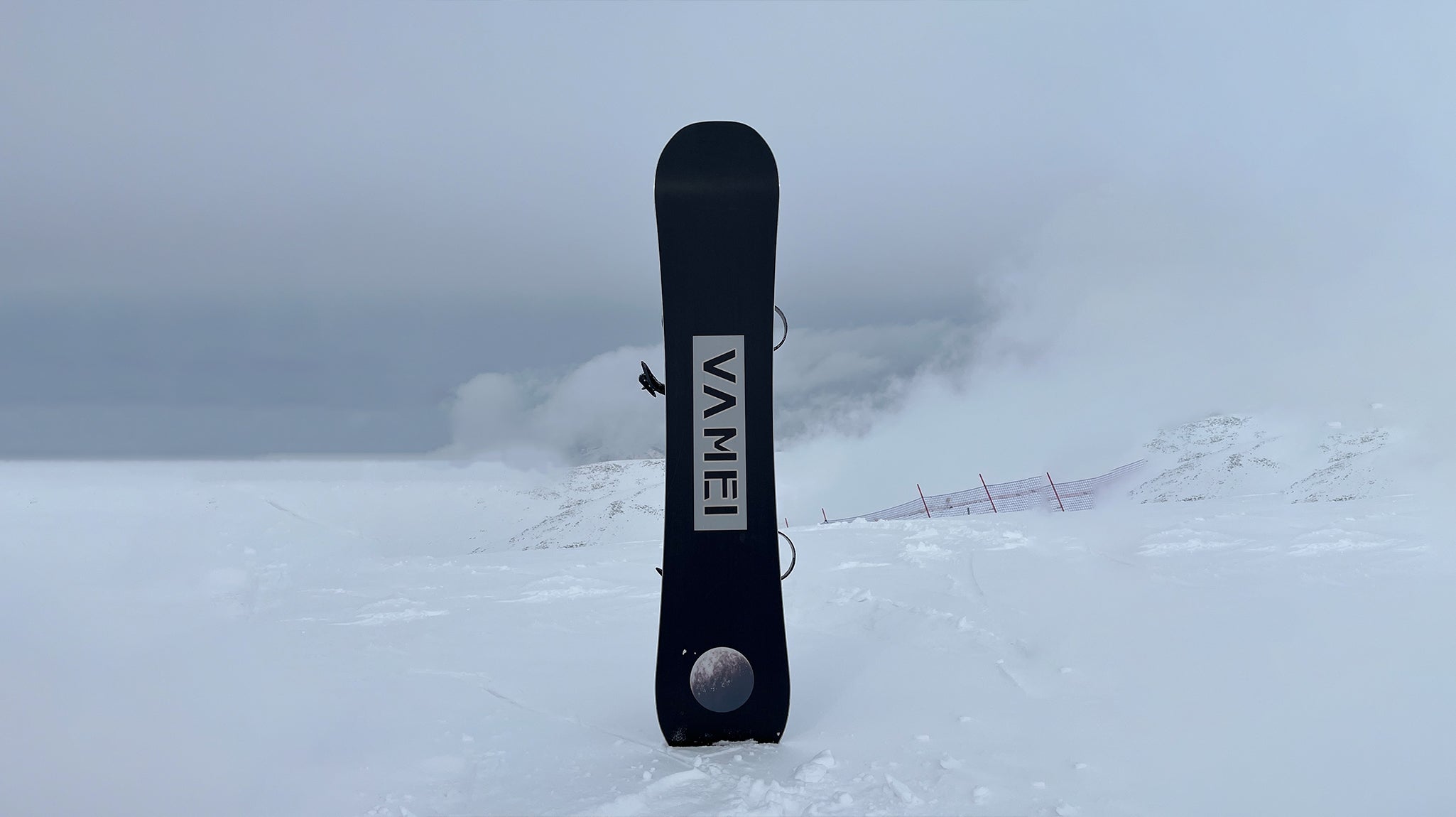 All Mountains Snowboard