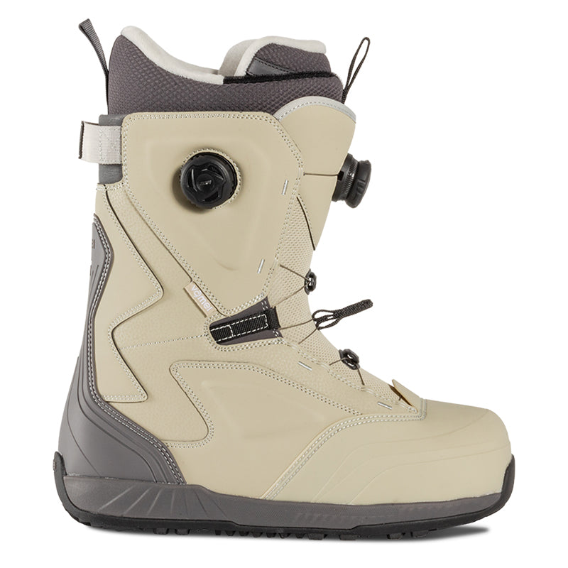 Vamei PRO Snowboard Boots - Khaki