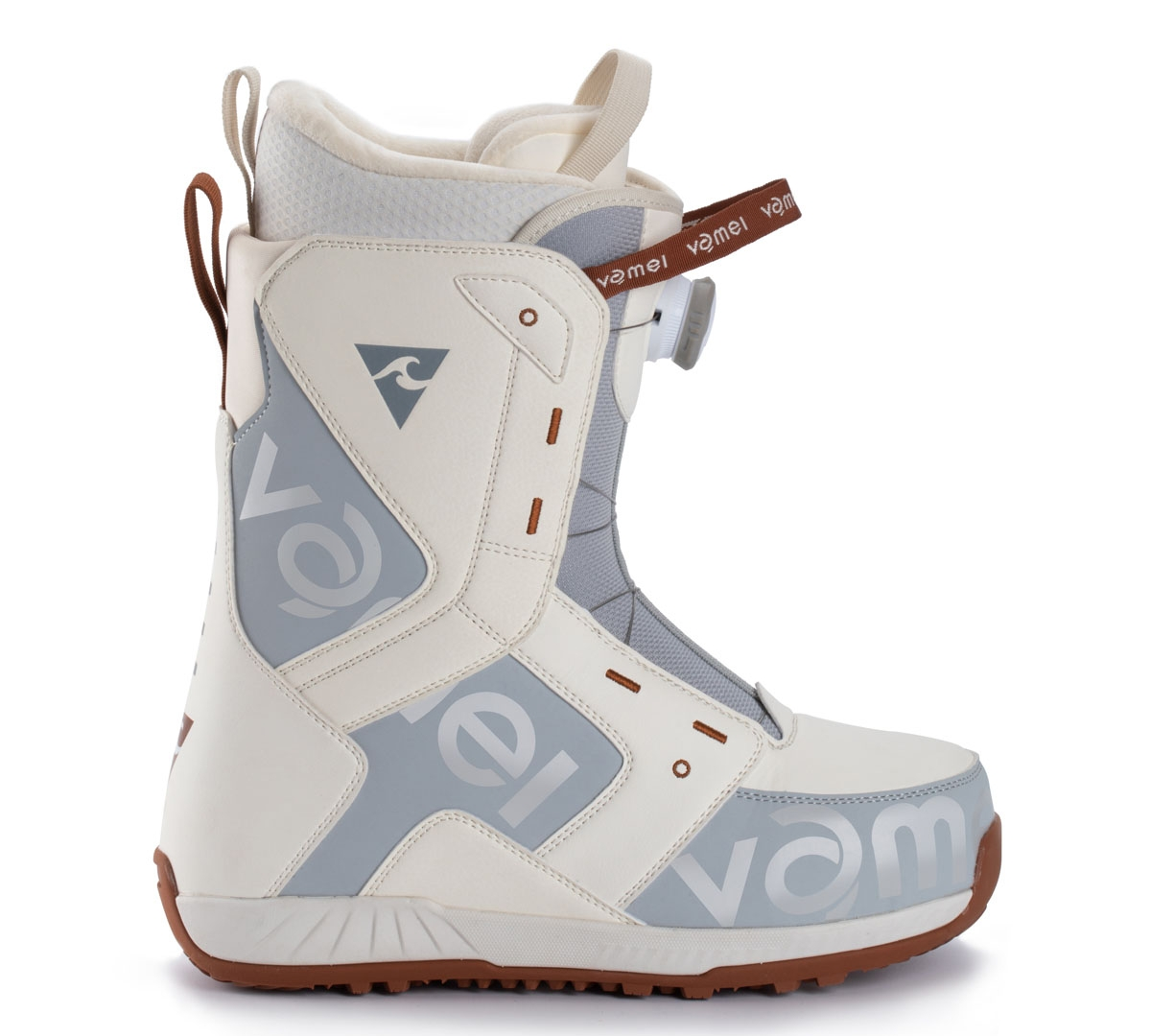 Vamei Arctic Haze Single Knob Snowboard Boots