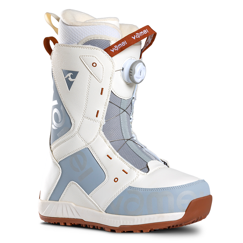 Vamei Arctic Haze Single Knob Snowboard Boots