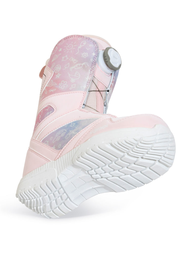 Vamei Kids Snowboard Boots