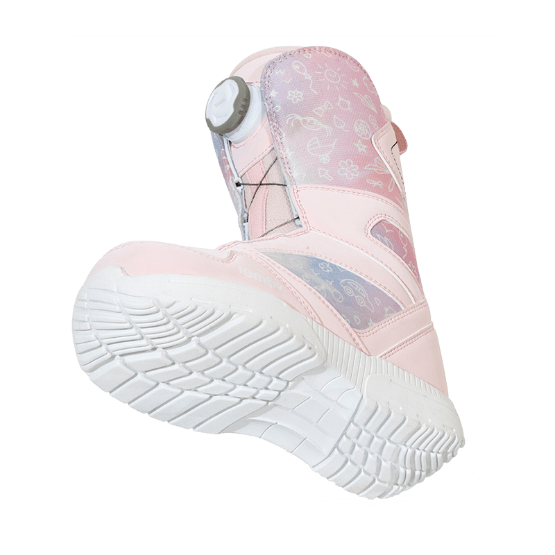 Vamei Kids Snowboard Boots