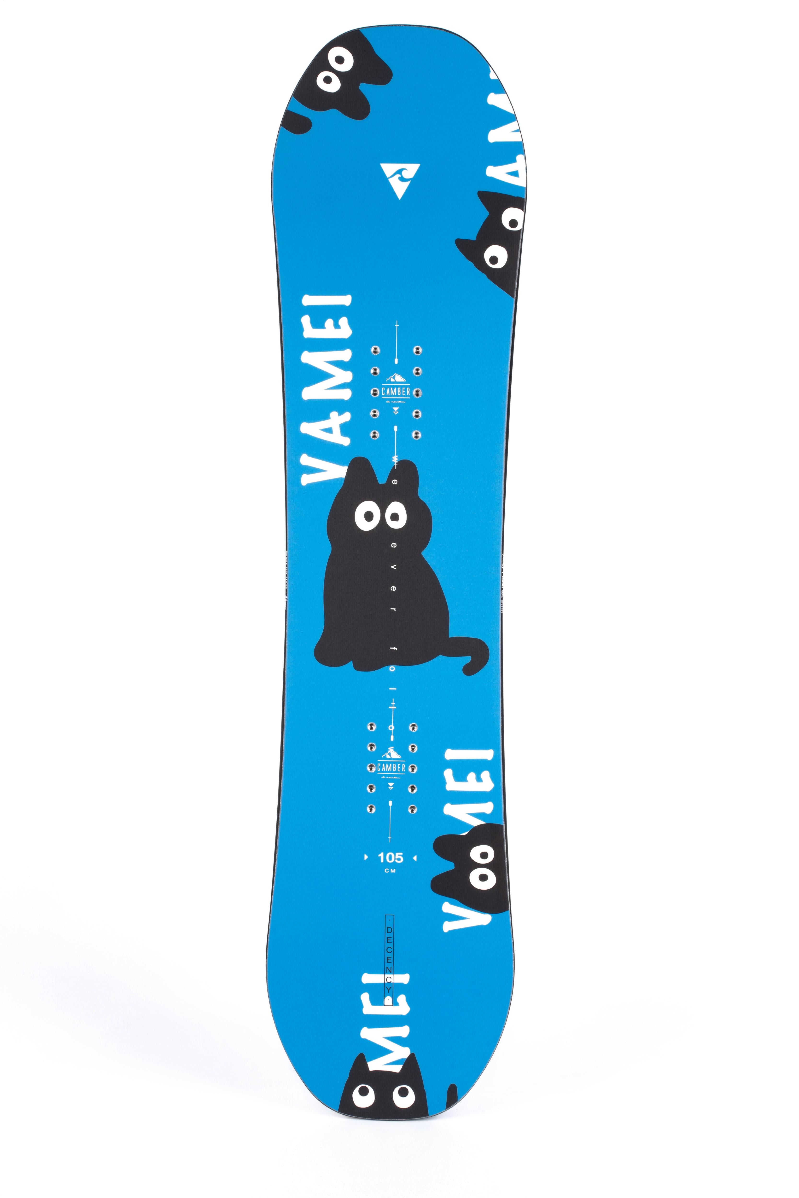 VAMEI Kid Snowboard - VMK3