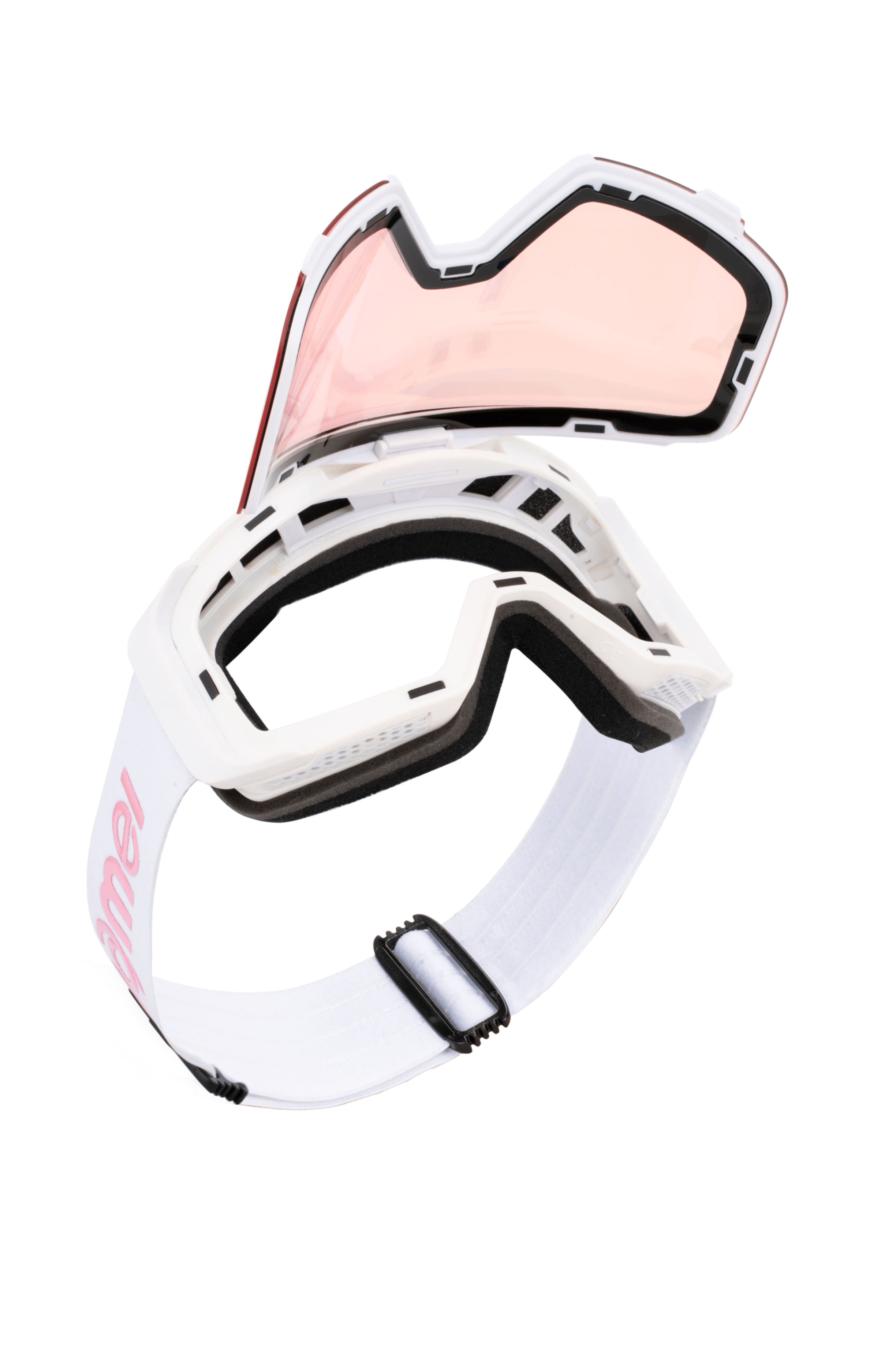 Vamei Snow Goggles - Pink