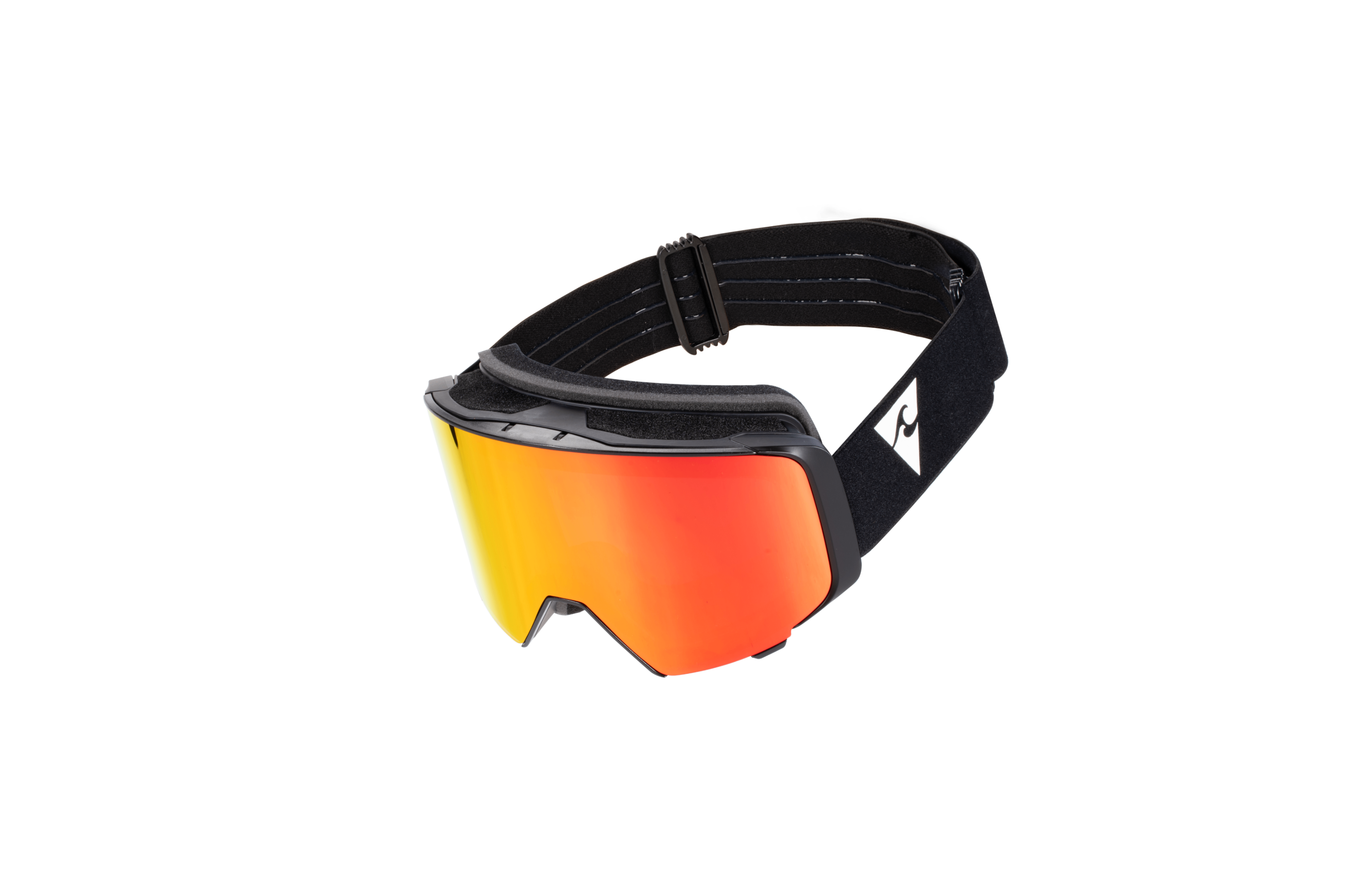 Vamei Snow Goggles - Orange