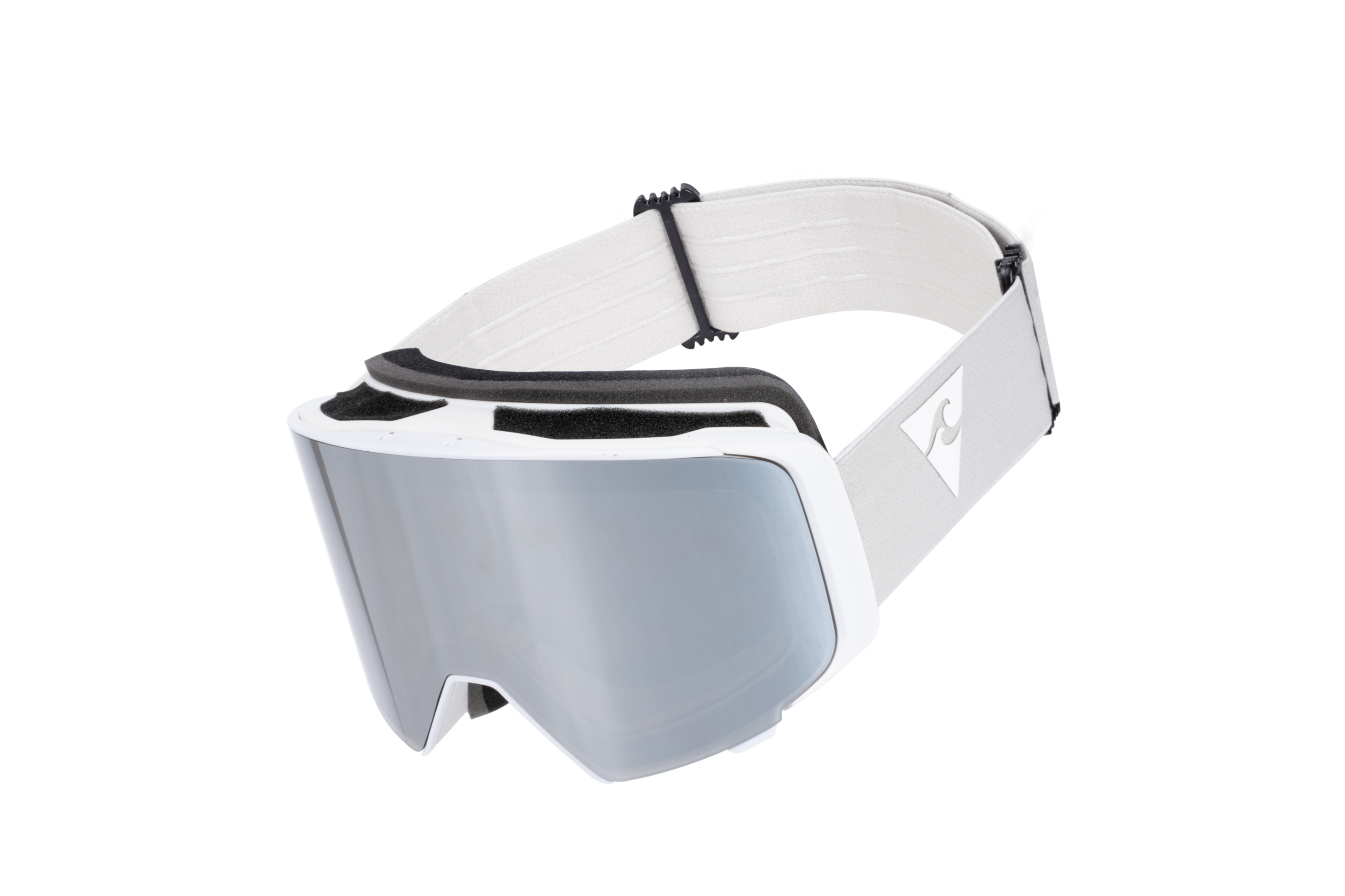Vamei Snow Goggles - Silver