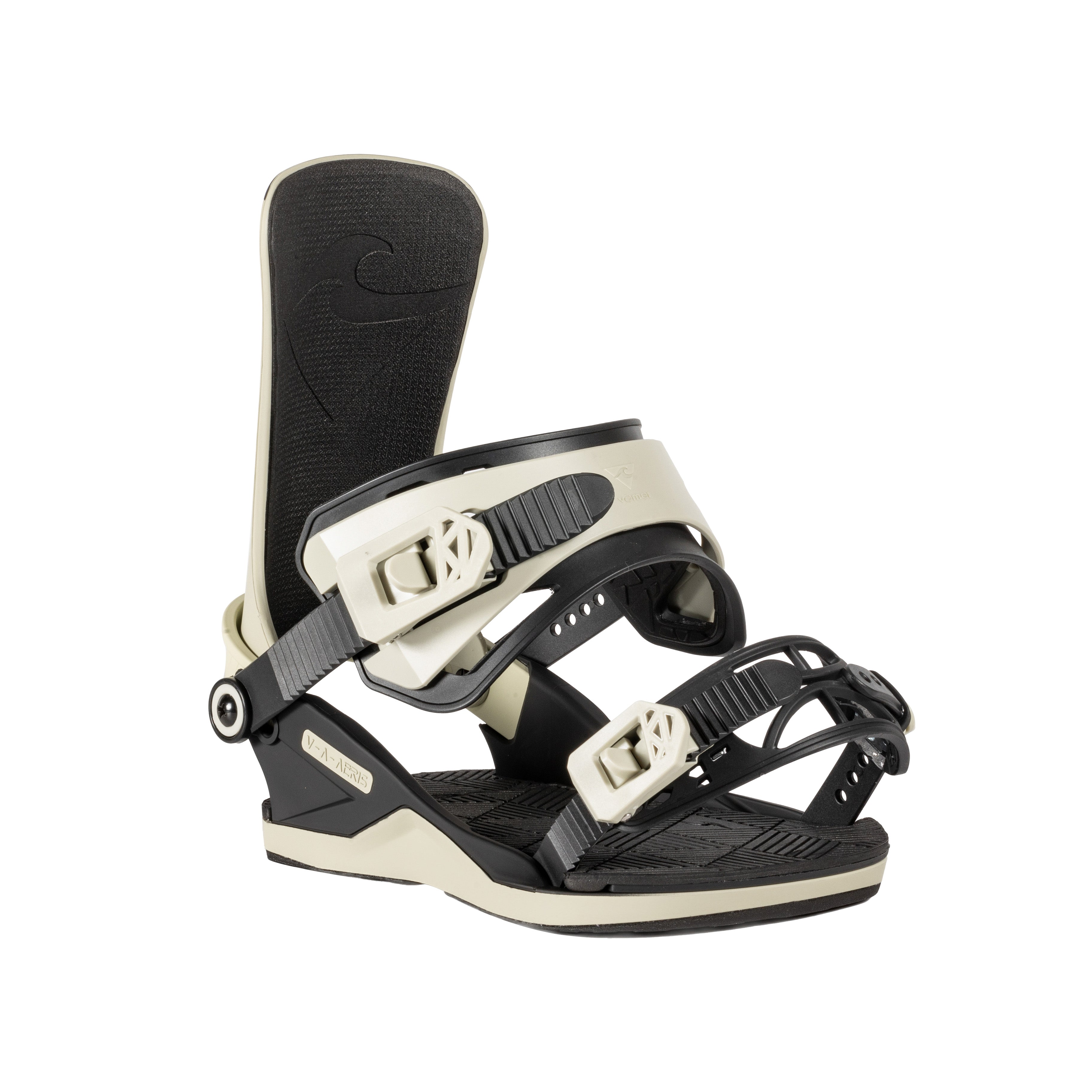 VAMEI Avocado green Snowboard Bindings ( Avocado Green Advance Bindings)