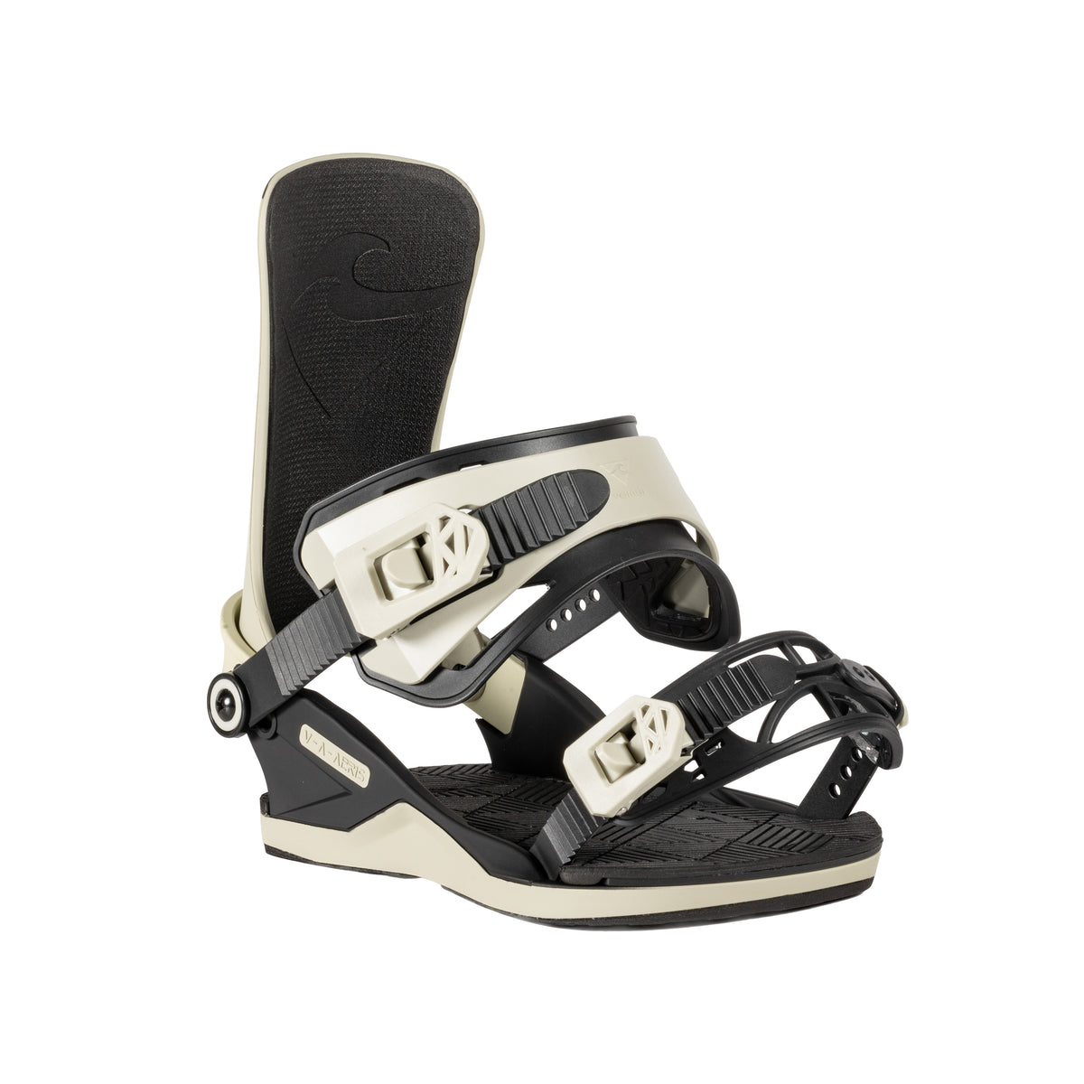 VAMEI Avocado green Snowboard Bindings ( Avocado Green Advance Bindings)