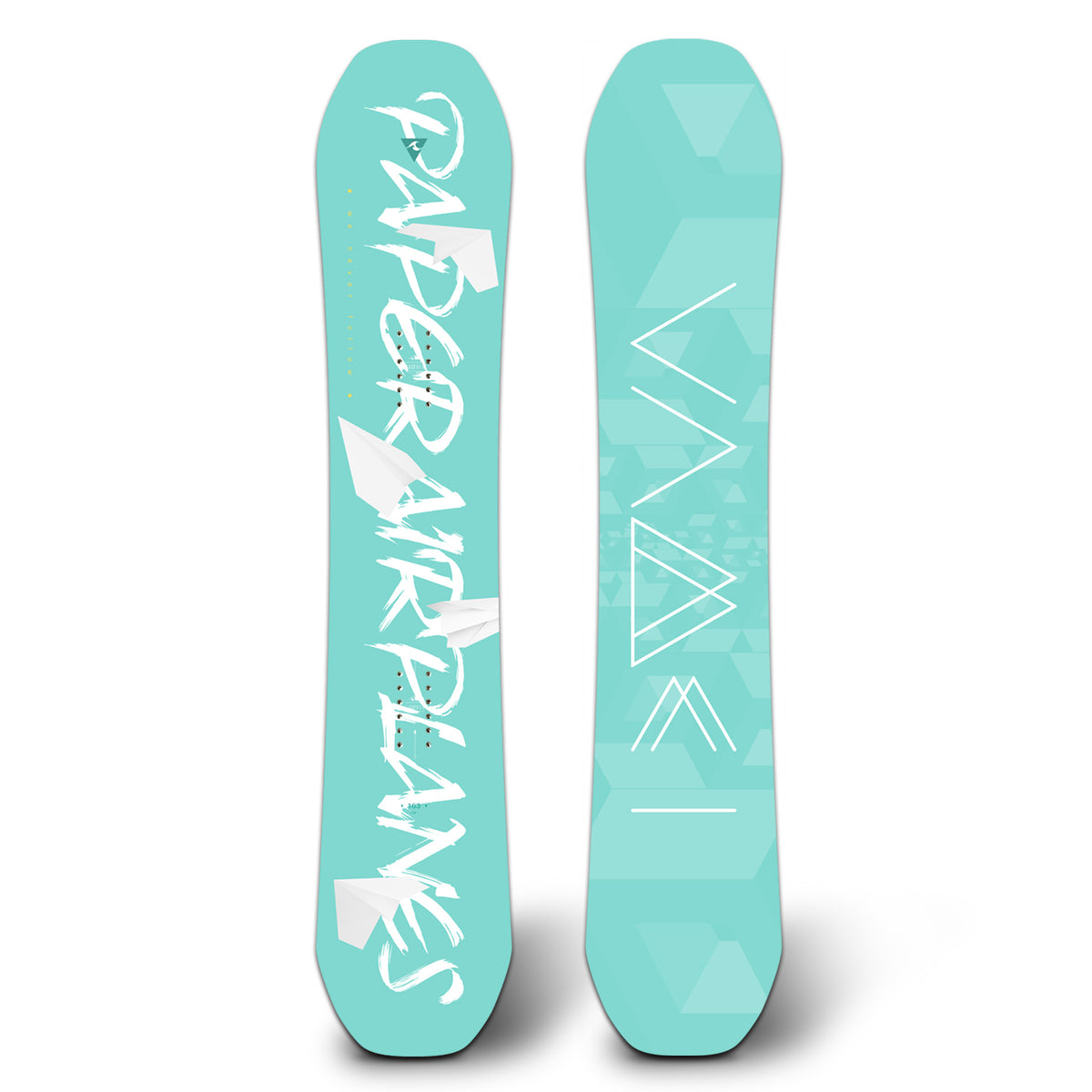 Vamei Camber   All Mountain Snowboard VM14