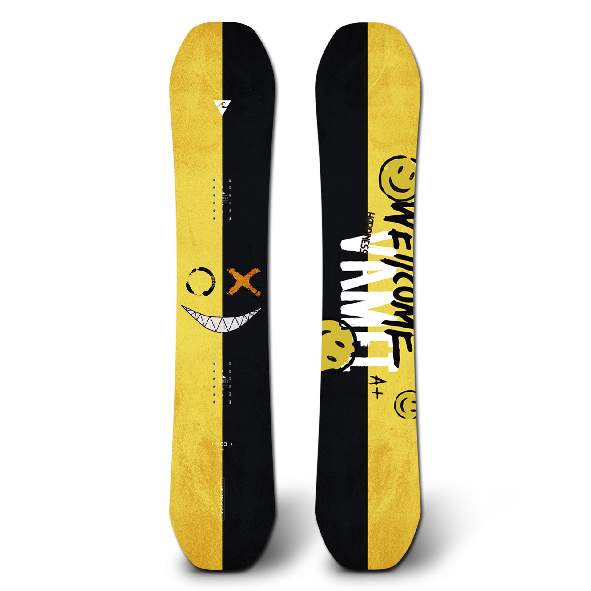 VAMEI Camber   Carving Snowboard VM54