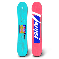 Vamei Camber   All Mountain Snowboard VM66