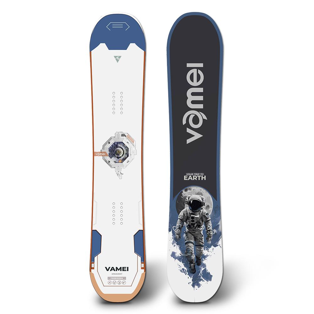 Vamei All Mountain Snowboard - VM77