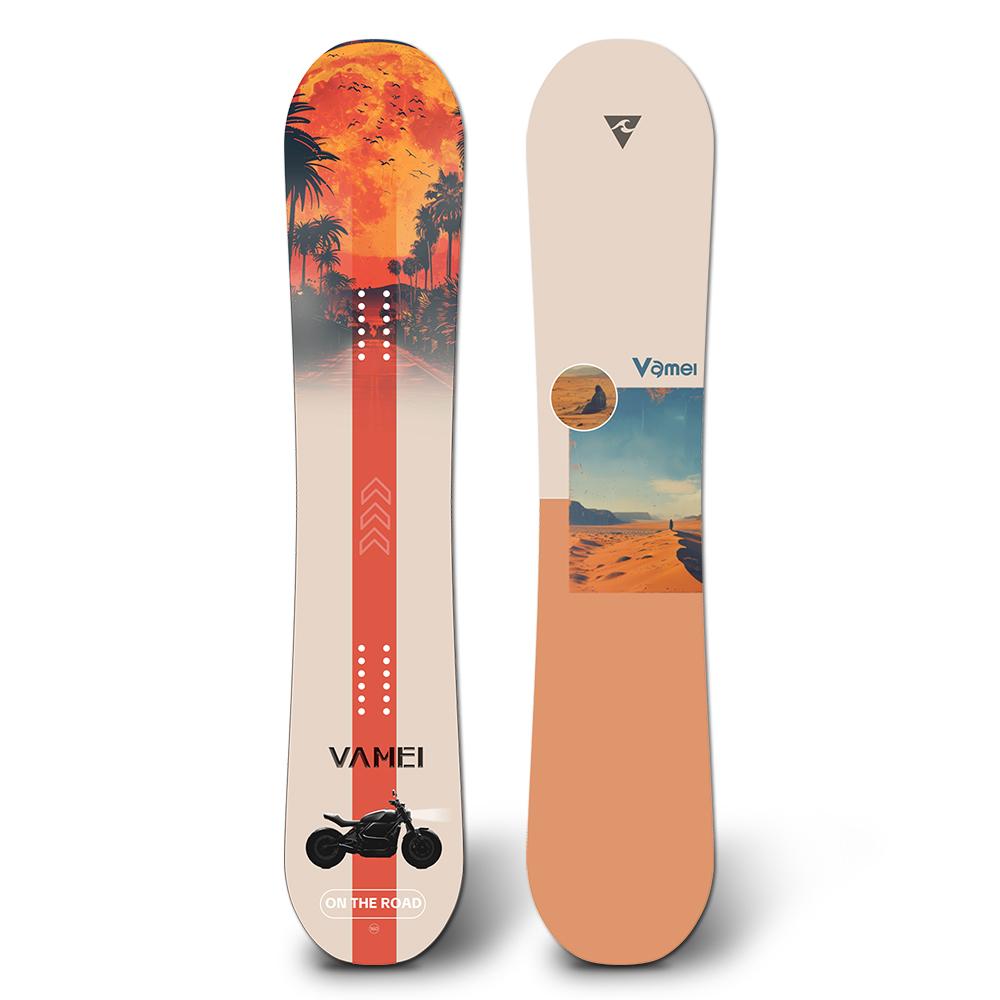 Vamei All Mountain Snowboard - VM78