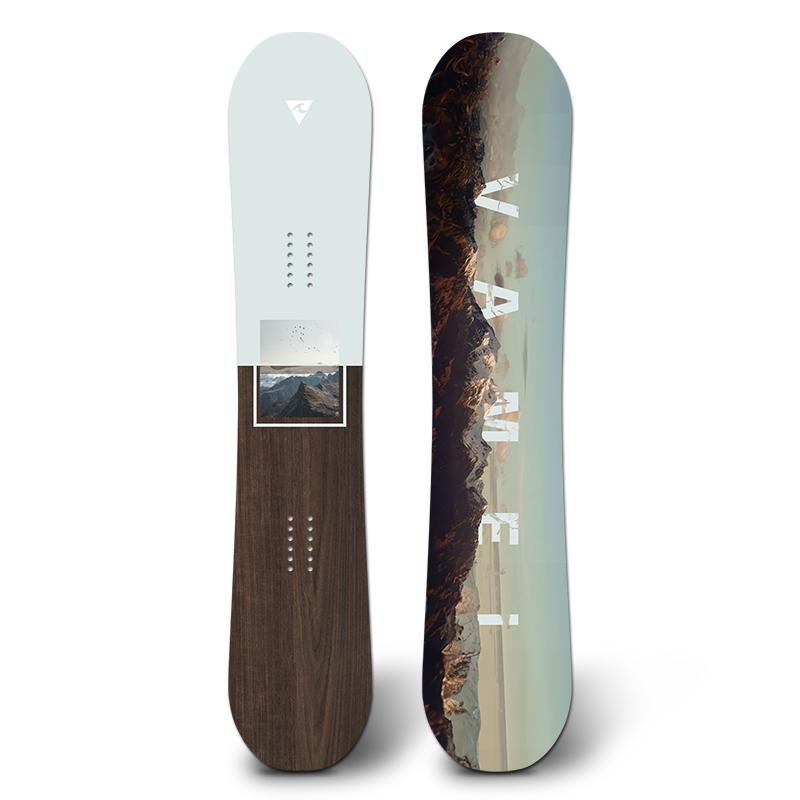Vamei All Mountain Snowboard - VM82