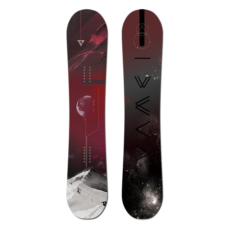 Vamei All Mountain Snowboard - VM84