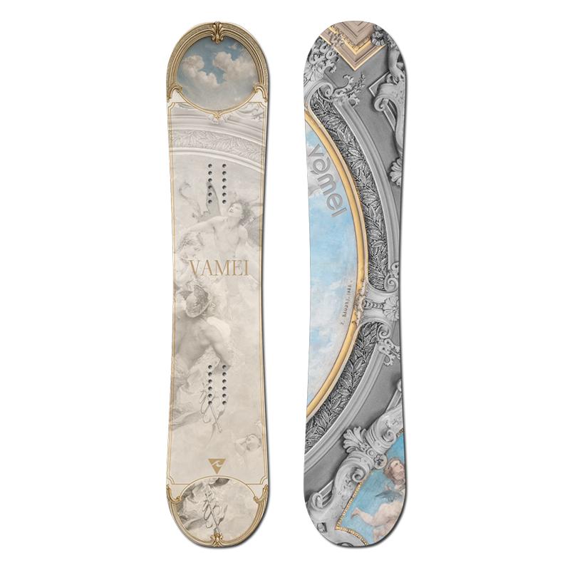 Vamei All Mountain Snowboard - VM88