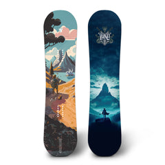 "VAMEI Camber Snowboard   for Kids VMK10"