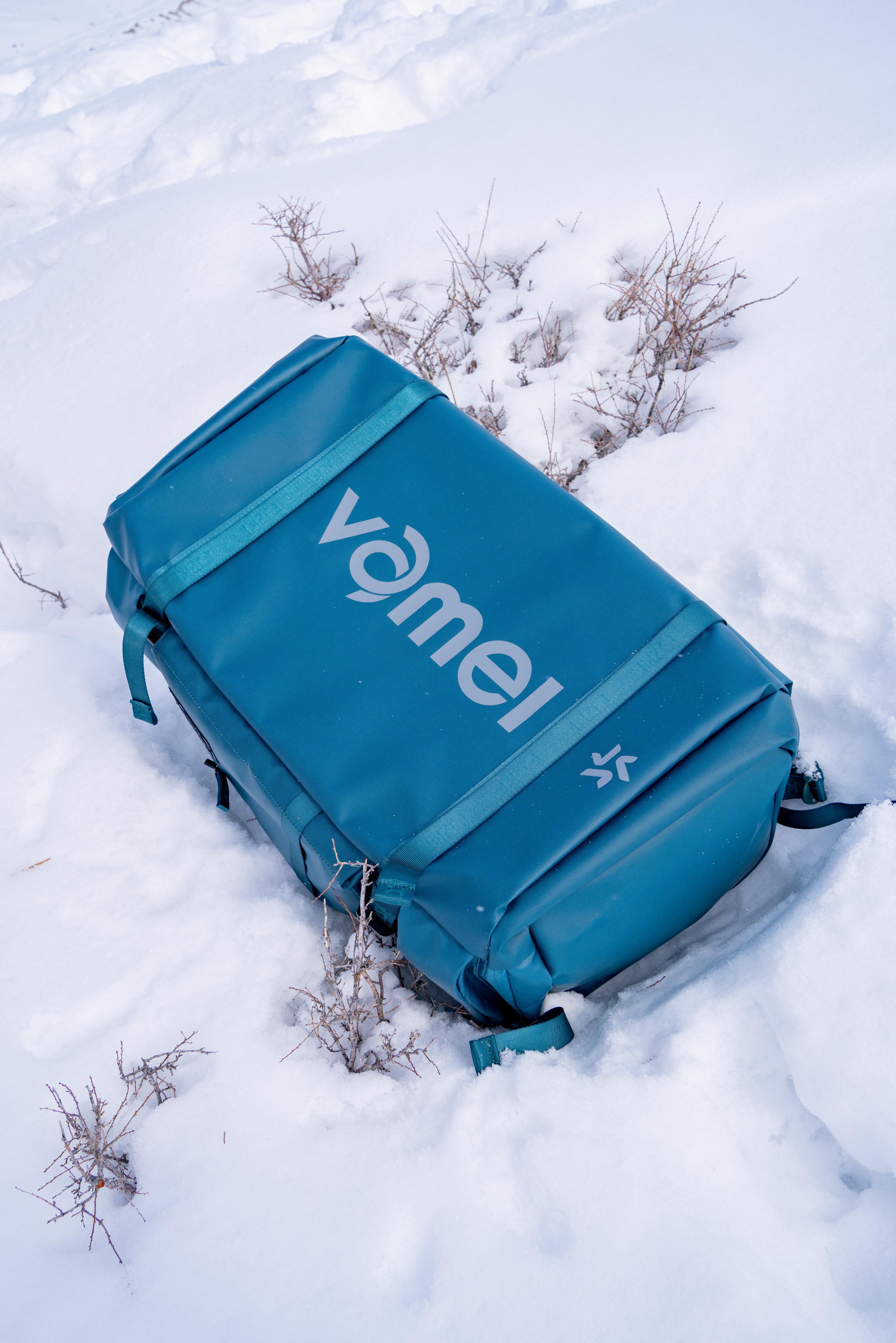 Vamei Outdoor Backpack - Blue