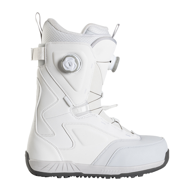Vamei Arctic Veil Dual Knob Snowboard Boots