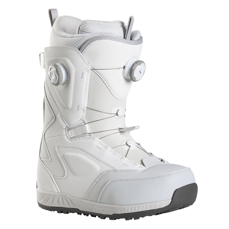 Vamei Arctic Veil Dual Knob Snowboard Boots
