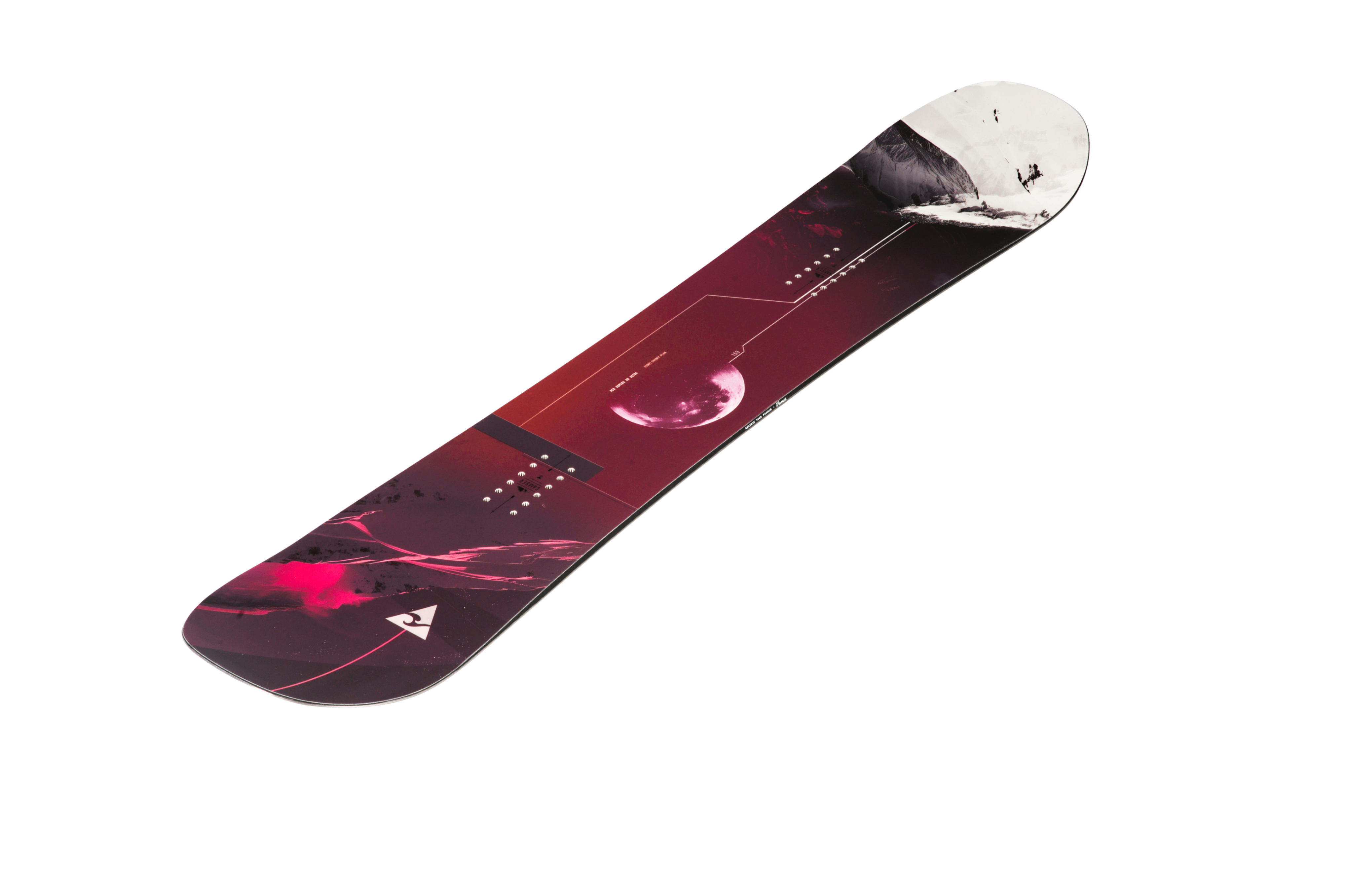 Vamei All Mountain Snowboard - VM84