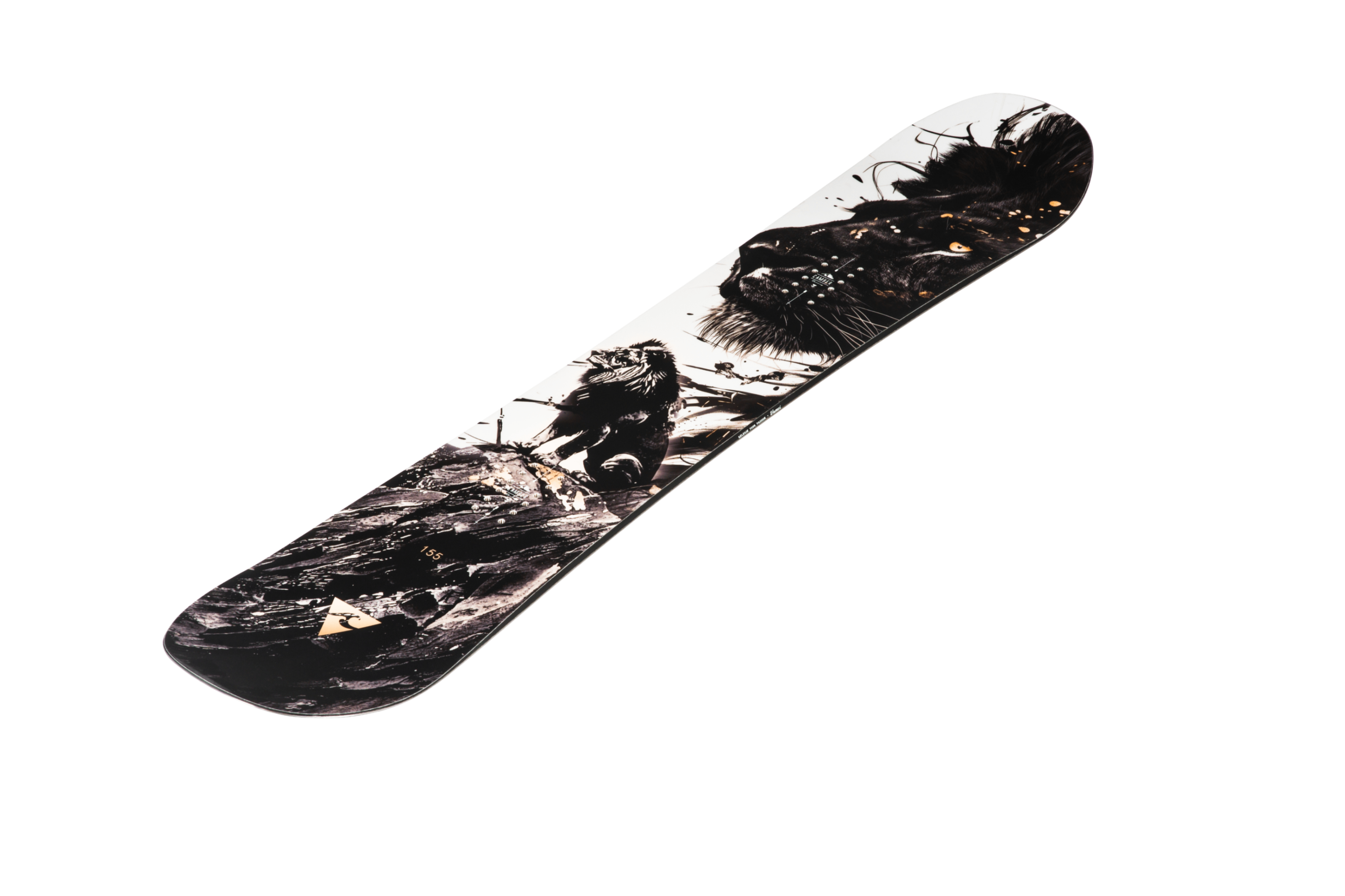 Vamei All Mountain Snowboard - VM87