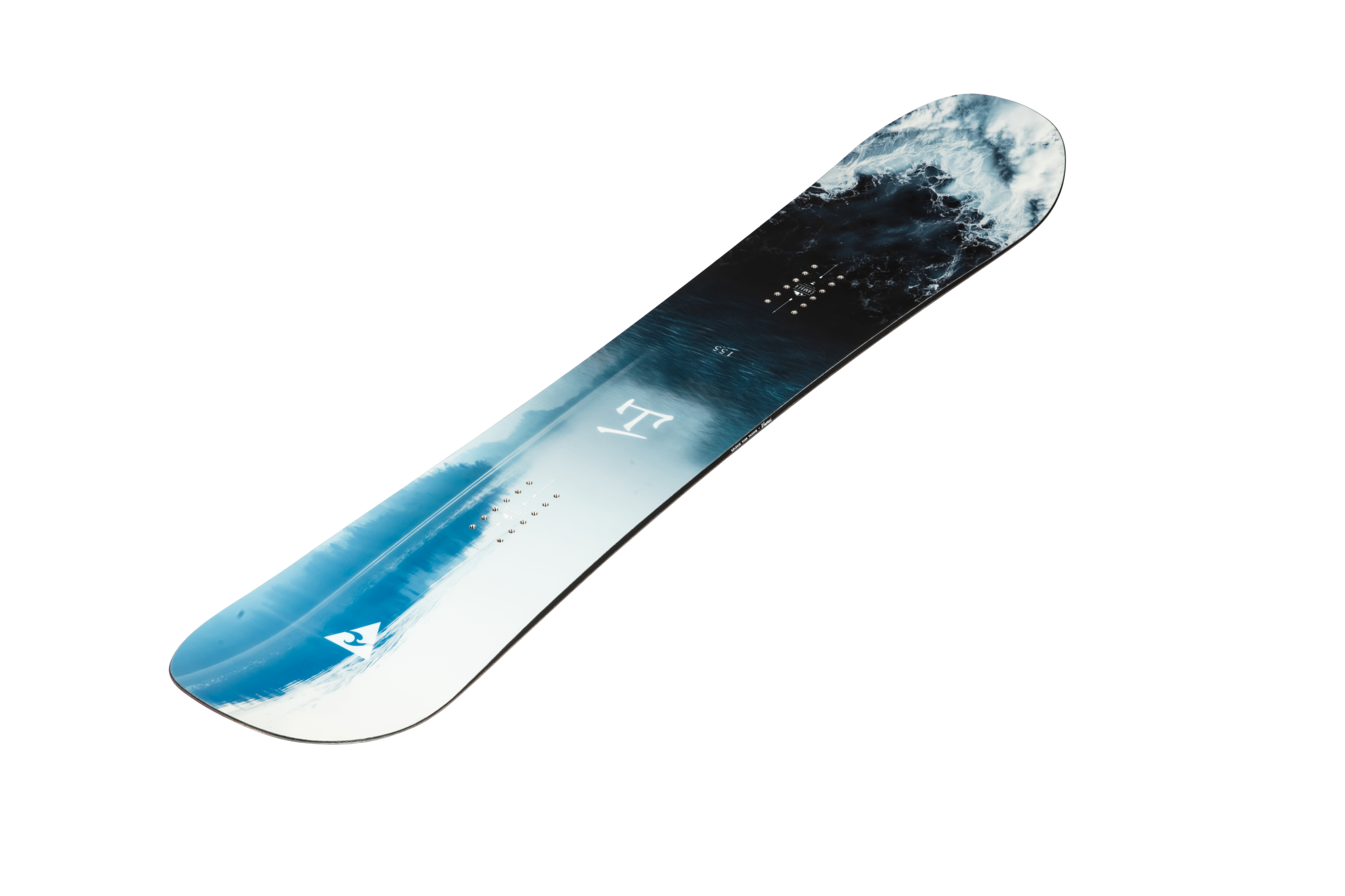 Vamei All Mountain Snowboard - VM89